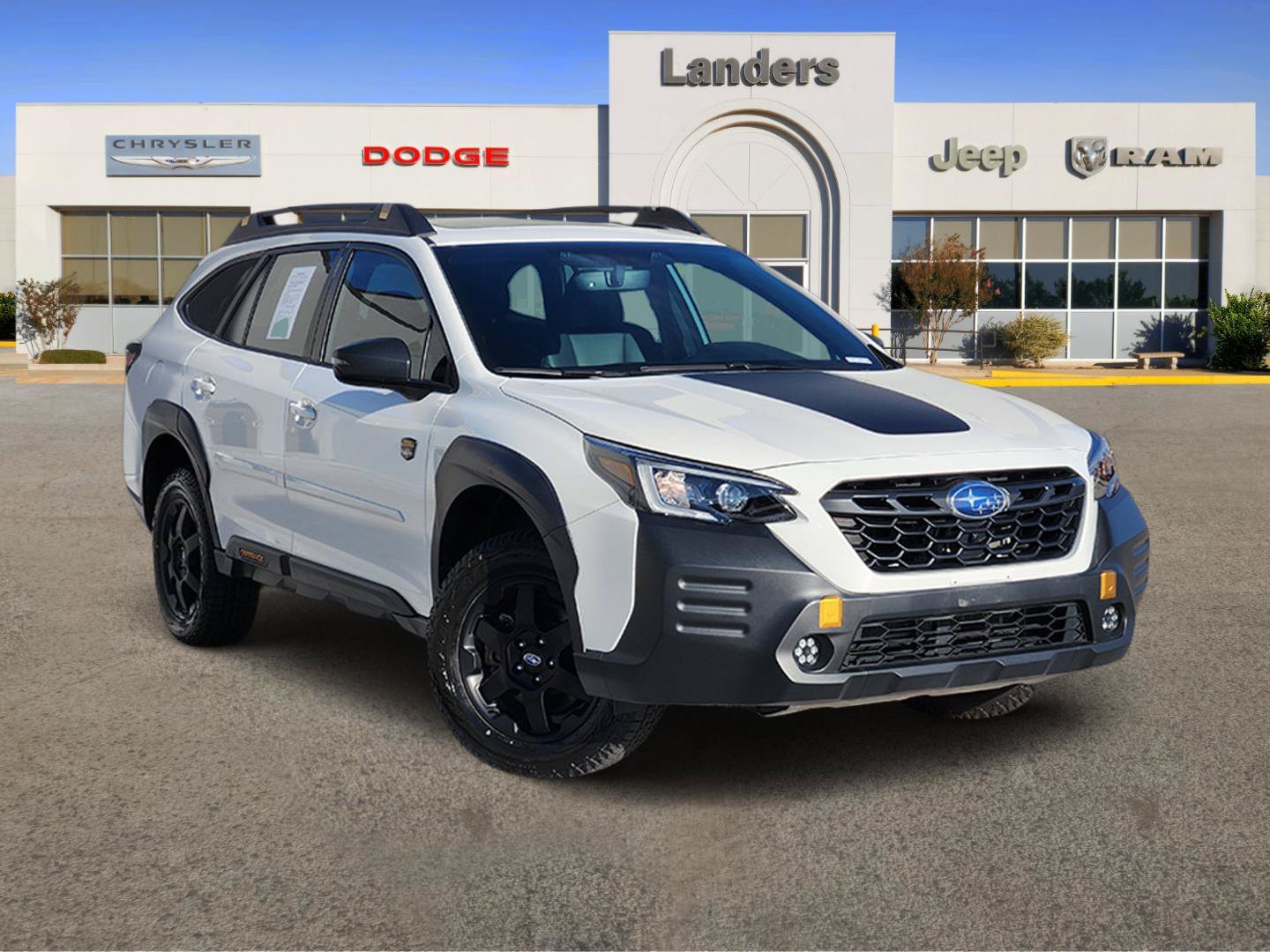 2023 Subaru Outback