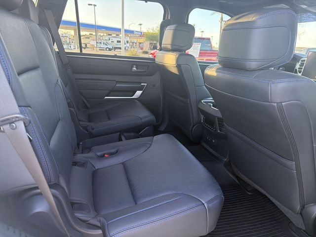 2024 Toyota Sequoia Platinum - Photo 30
