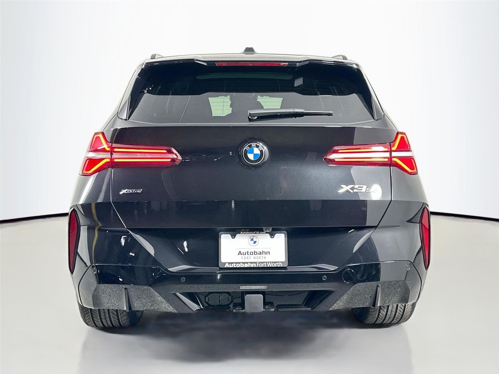 New 2026 Black Sapphire Metallic BMW 30 xDrive image 7