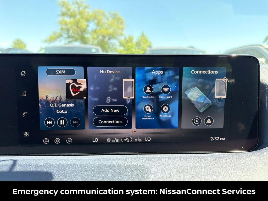 New 2026 Gray Nissan SL image 22