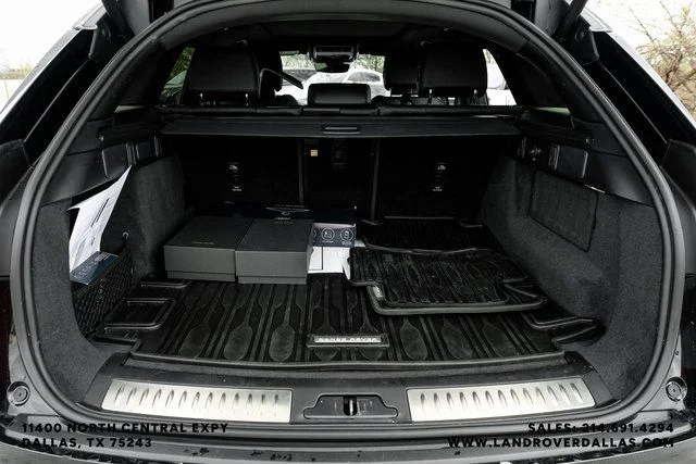 Used 2026 Black Land Rover S image 50