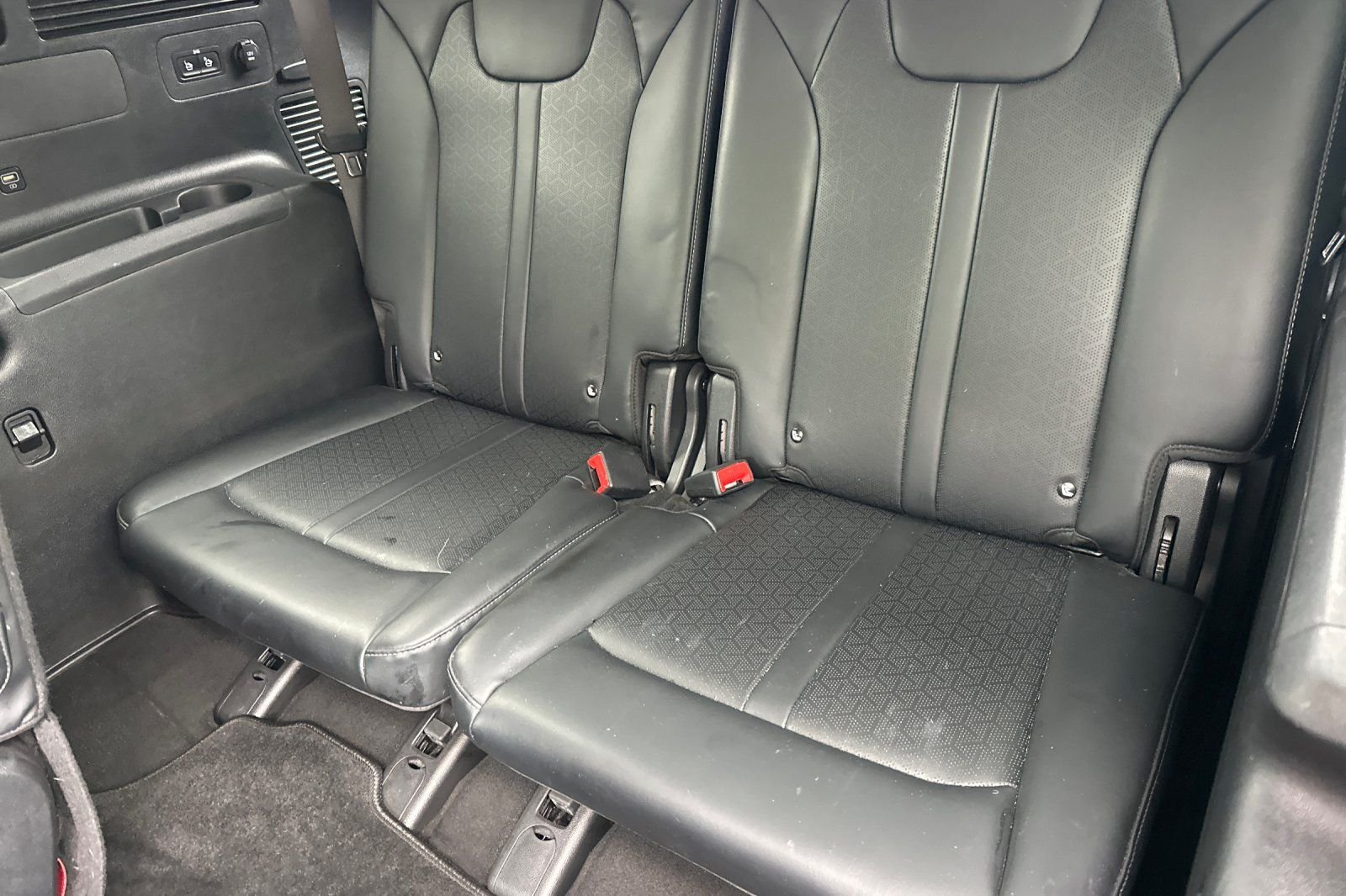 Used 2023 Blue Kia EX image 17