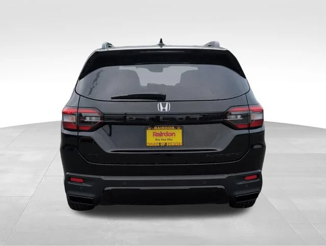 New 2026  Honda Black Edition image 6