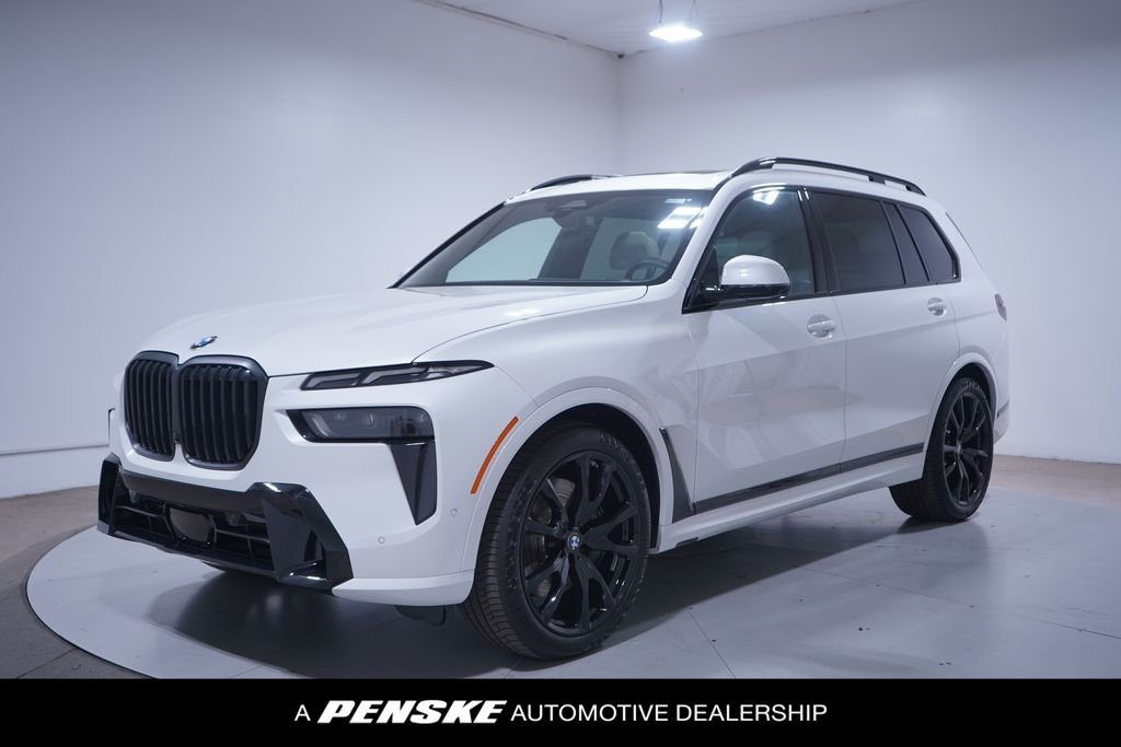 2026 BMW X7 xDrive40i's photo