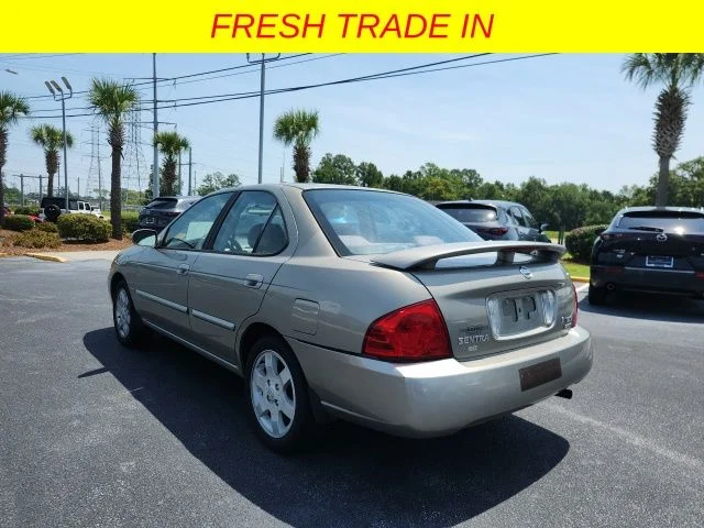 Used 2006  Nissan 1.8 S image 4