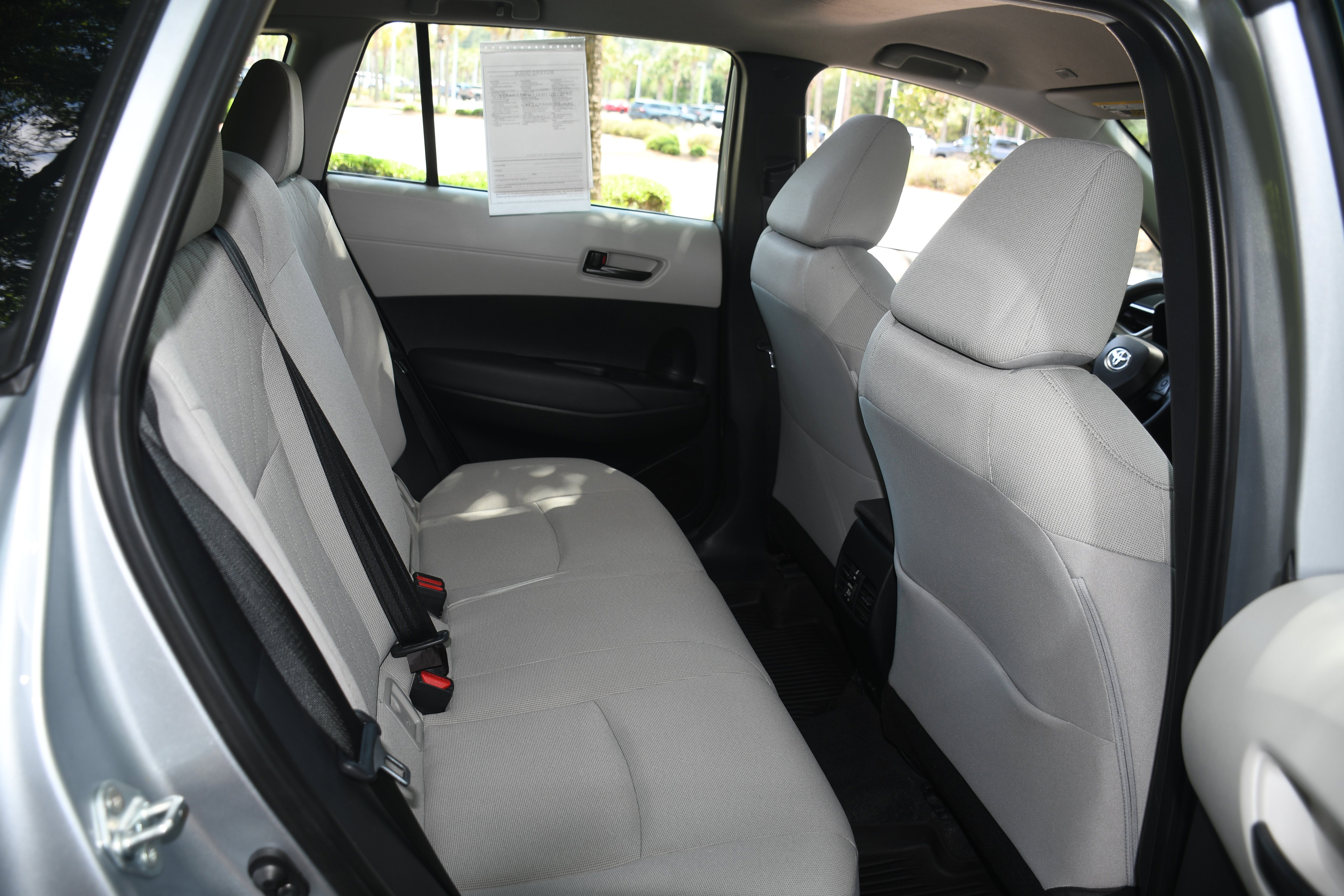 Used 2024 Silver Toyota L image 17