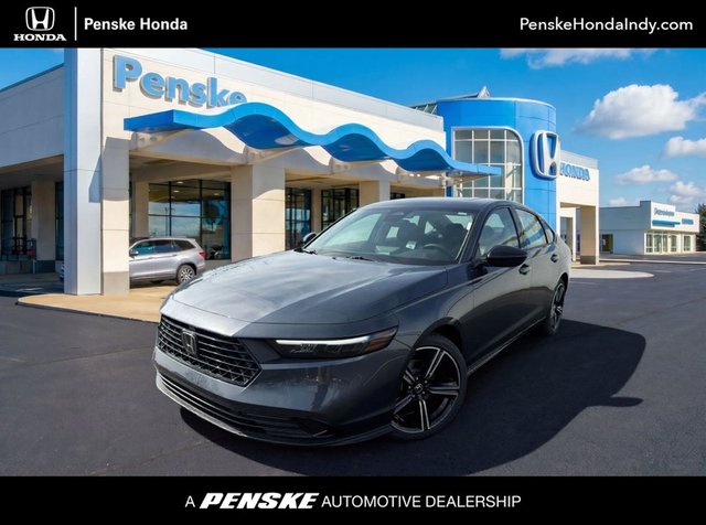 2026|Honda|Accord|SE|4D Sedan