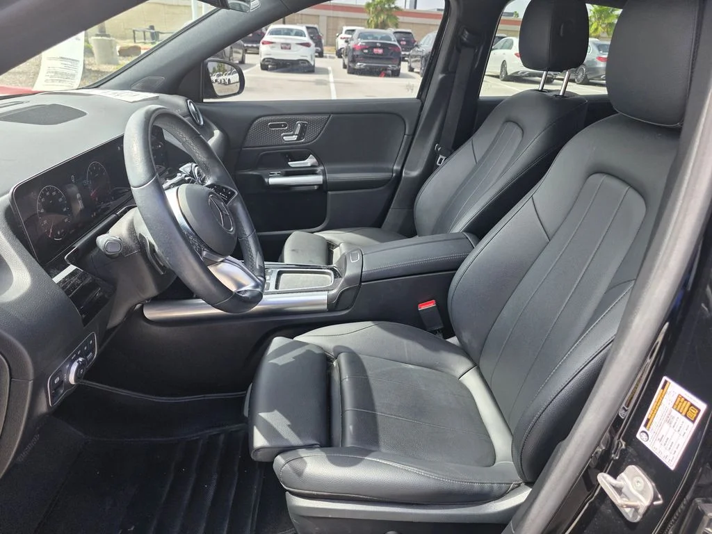 Certified Used 2024 Black Mercedes-Benz GLA 250 image 12
