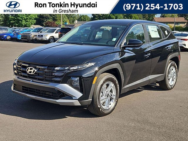 2026 Hyundai TUCSON SE AWD
