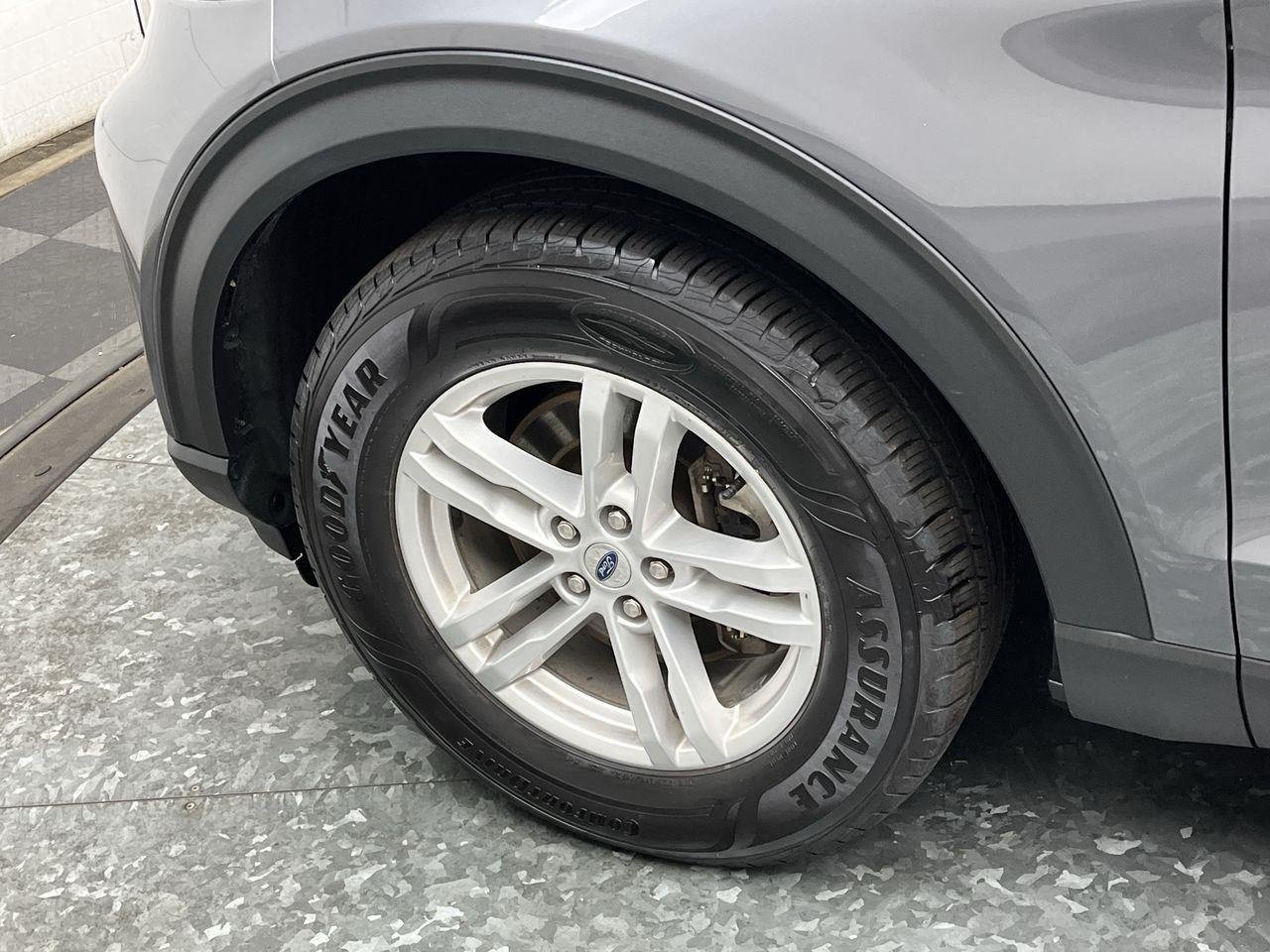 Used 2022 Carbonized Gray Ford XLT image 32