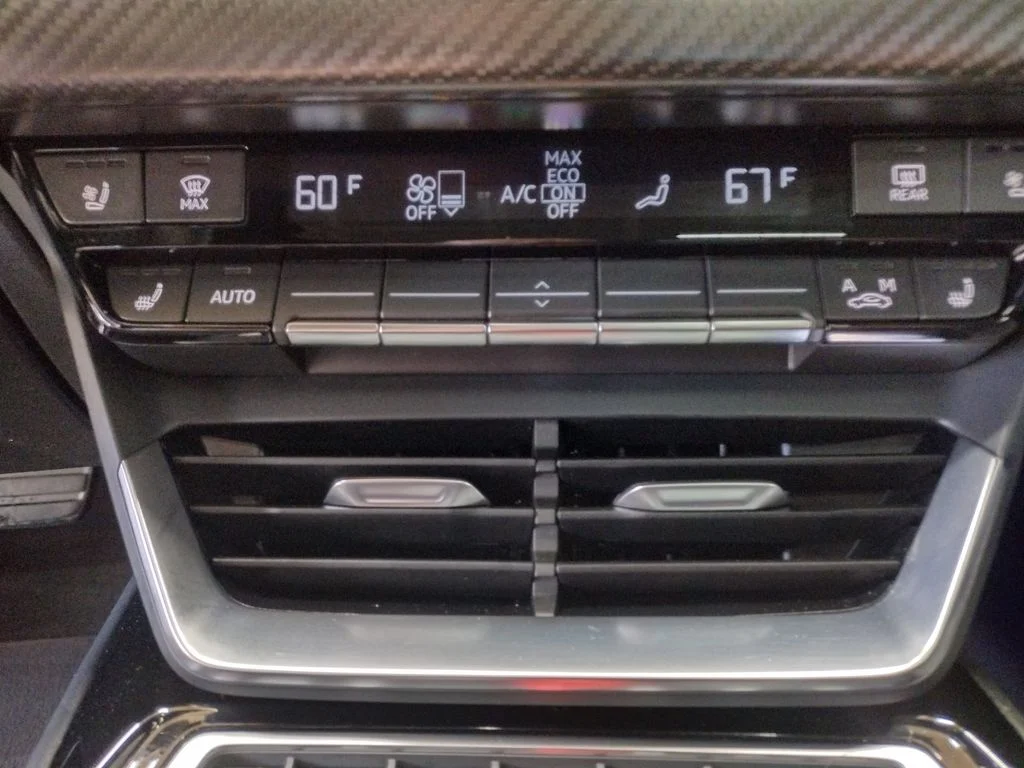 Used 2022 Gray Audi Prestige image 26