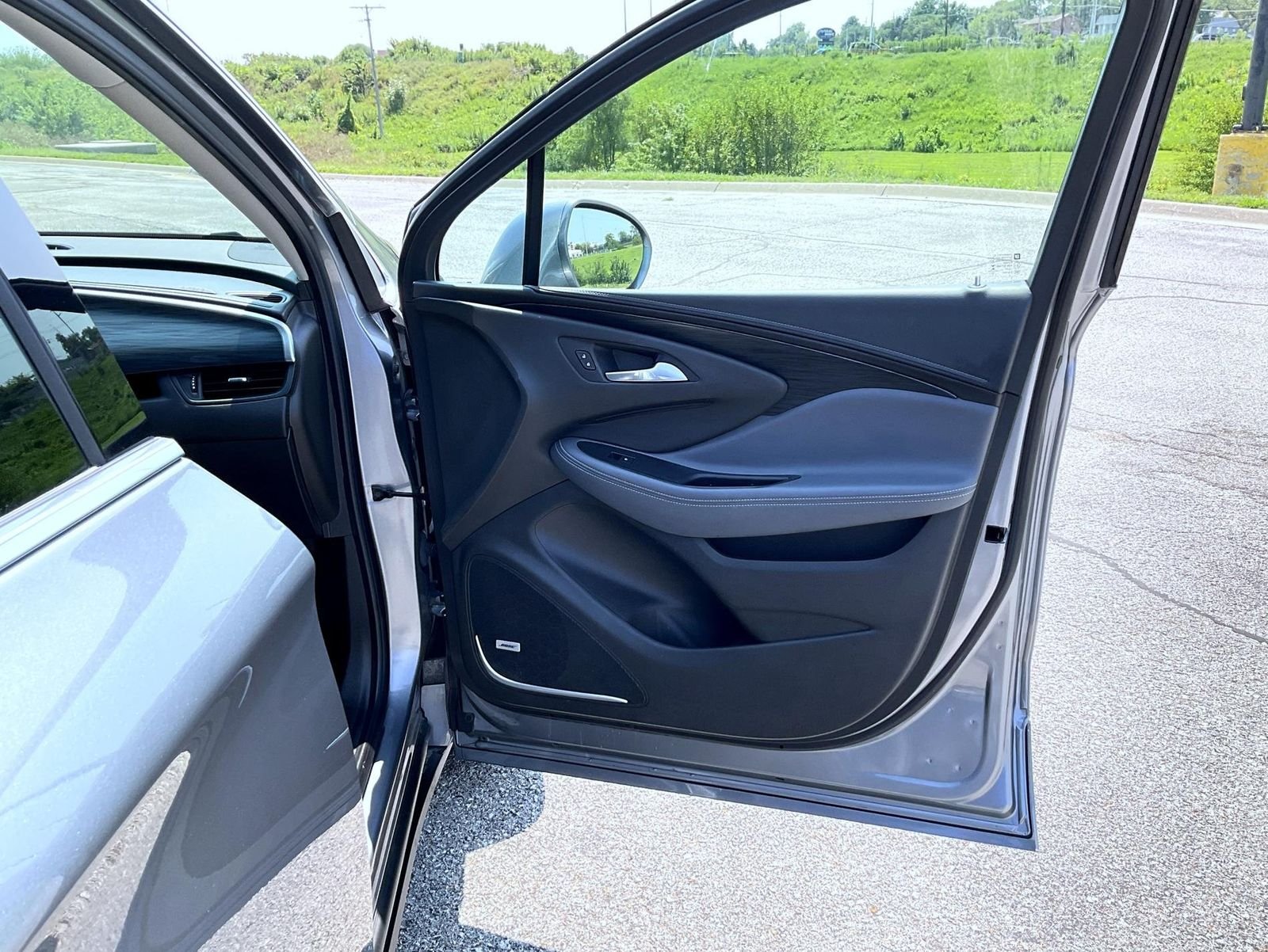 Used 2020 Gray Buick Premium II image 16