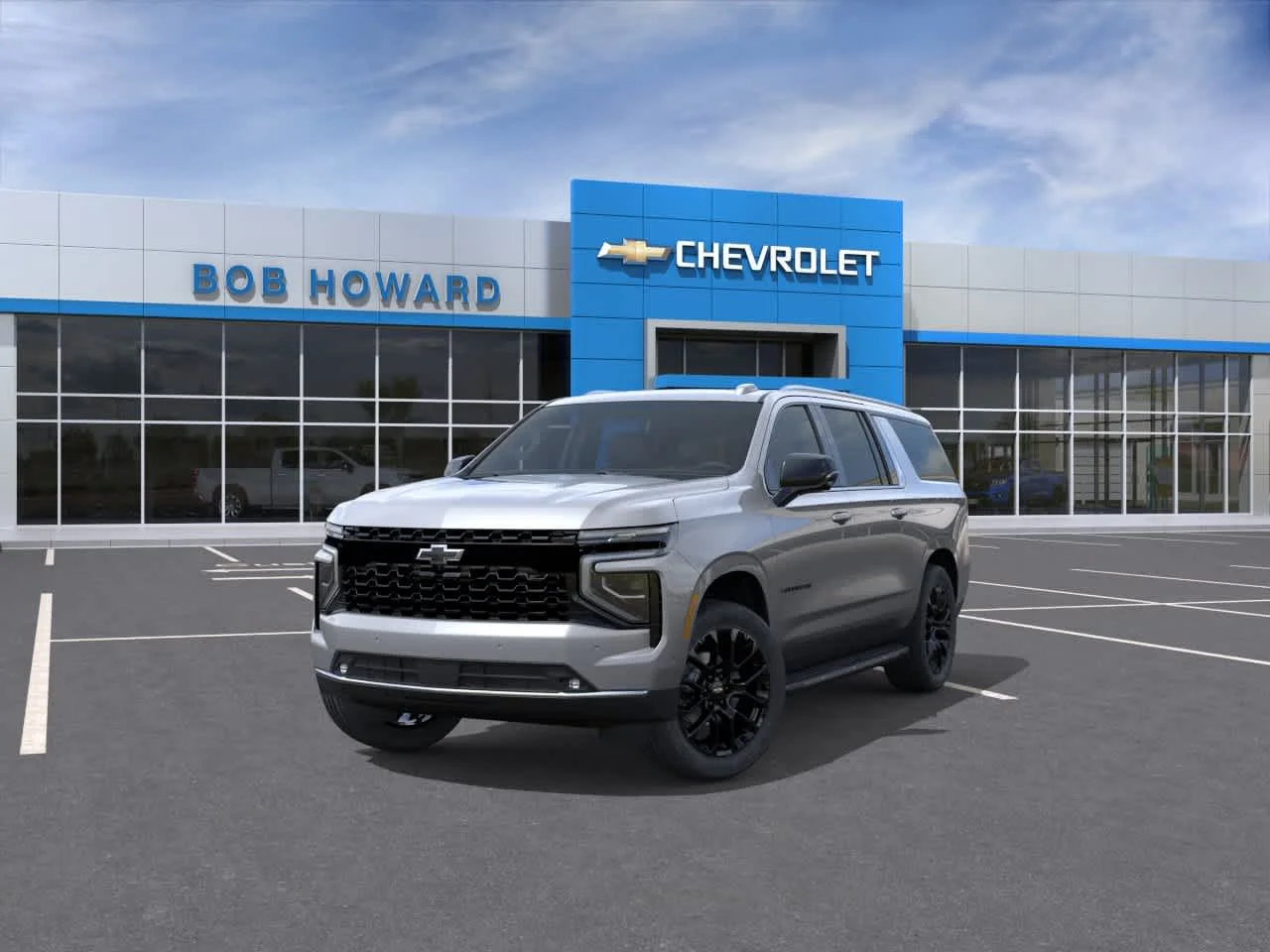 New 2026 Sterling Gray Metallic Chevrolet Premier image 7