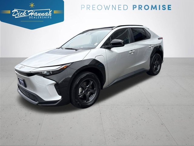 2024 Toyota bZ4X XLE
