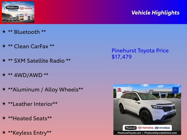 Used 2021 White Kia S image 16
