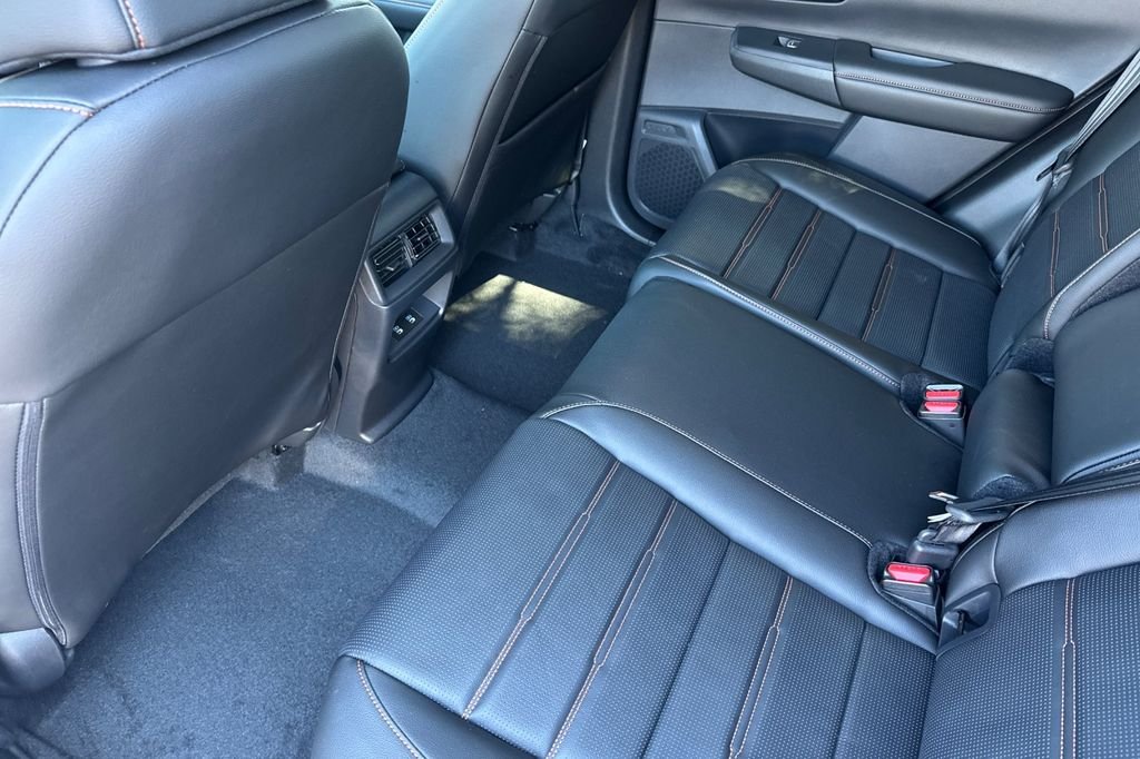 New 2026 Canyon River Blue Metallic Honda Sport Touring image 12
