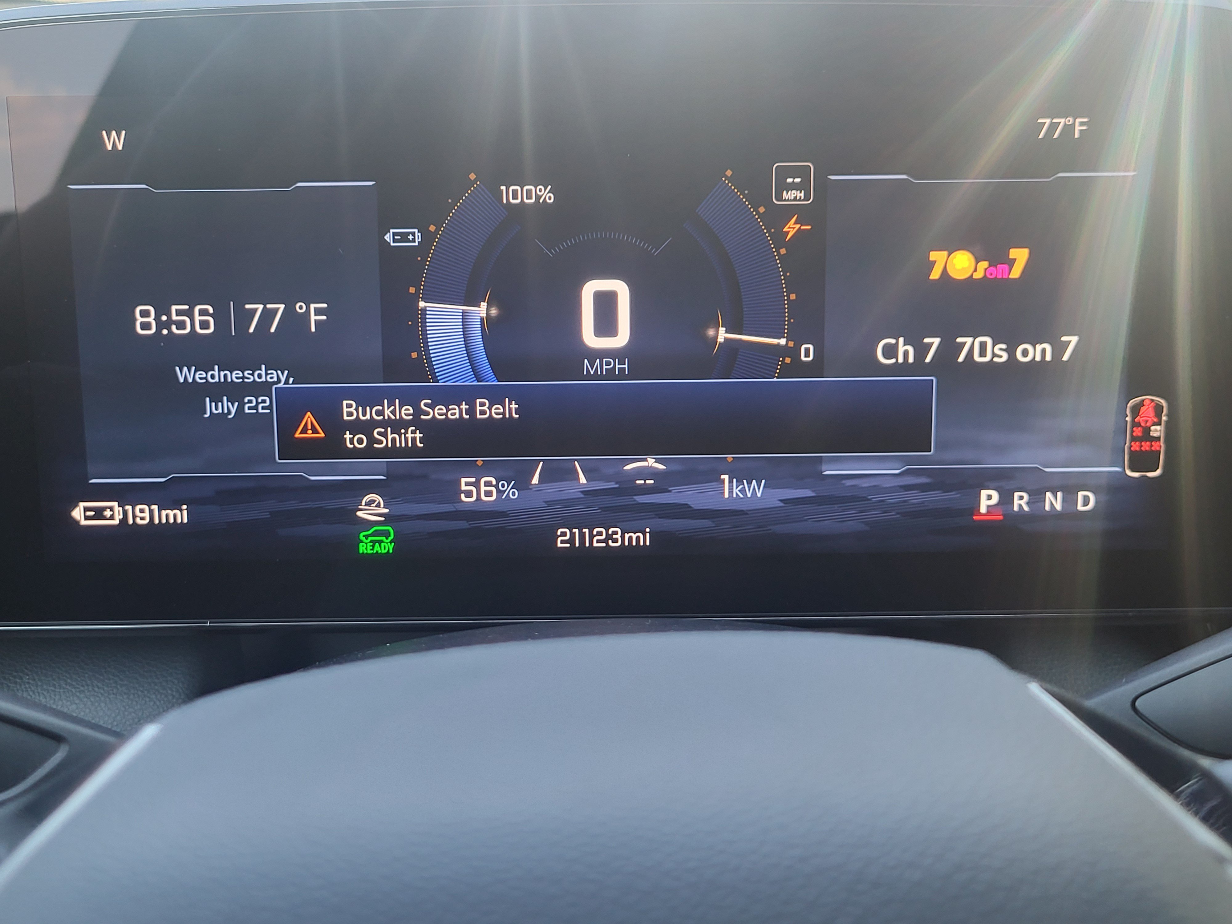 2025 Chevrolet Equinox EV RS - Photo 14