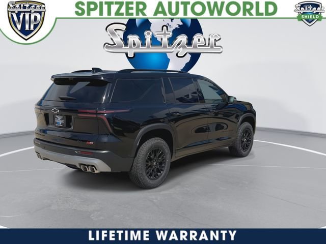 2026 Chevrolet Traverse Z71 - Photo 8