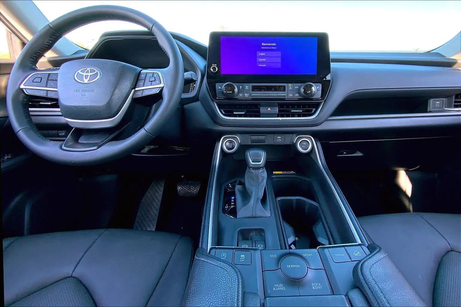 Used 2024 Storm Cloud Toyota XLE image 15