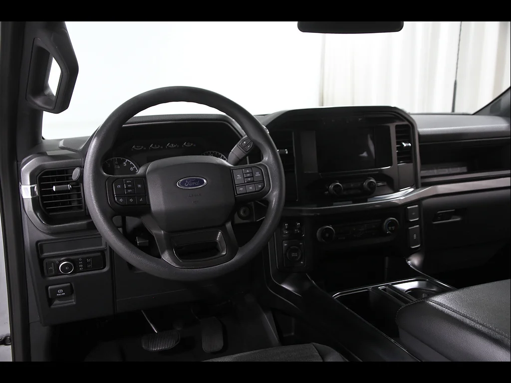 Used 2023 Iconic Silver Ford XL image 6