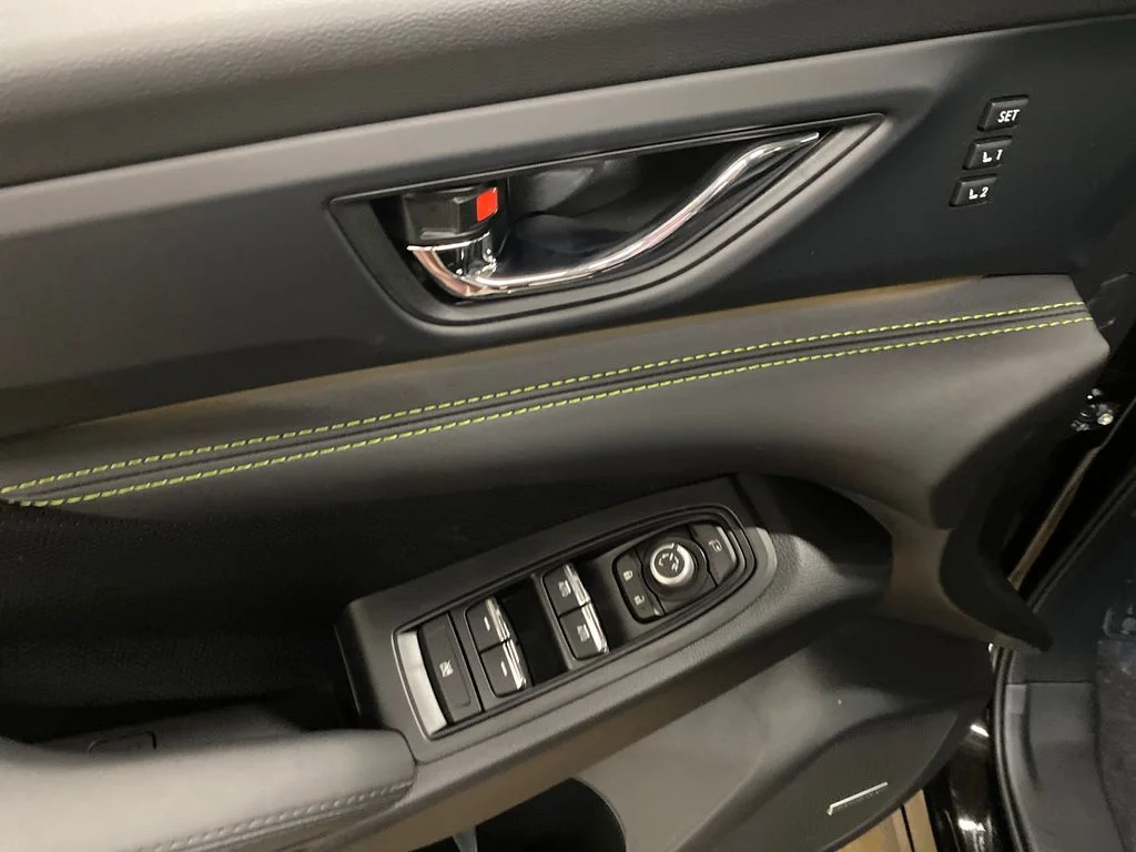 New 2026 Black Subaru Onyx Edition Touring image 9