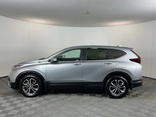 Used 2020 Lunar Silver Metallic Honda EX-L image 8
