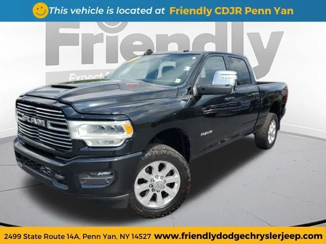 2023 Ram 2500 Laramie