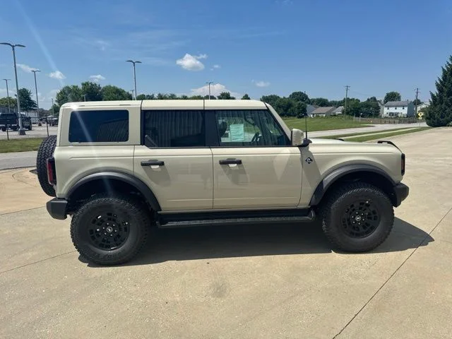 New 2026 Desert Sand Ford Outer Banks® image 3