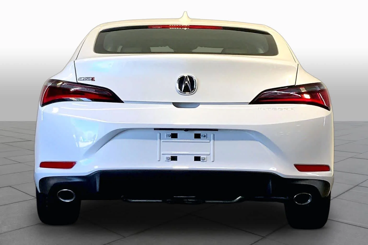 Certified Used 2026 Platinum White Pearl Acura BASE image 5