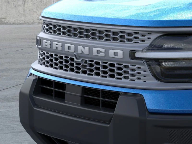 2025 Ford Bronco Sport Outer Banks - Photo 17
