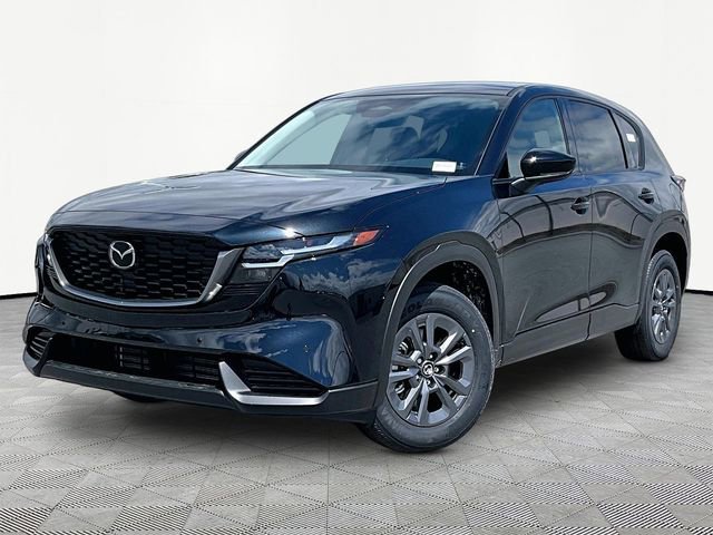 2026 Mazda CX-5 — photo 3