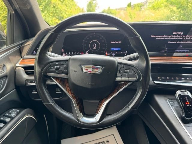 Used 2021 Black Raven Cadillac Premium image 25
