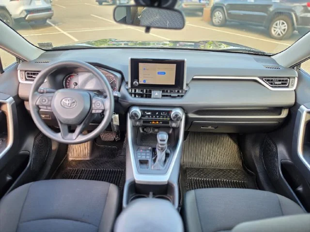 Used 2023 Gray Toyota LE image 30