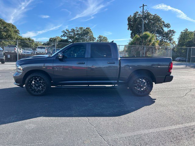 Used 2015 Gray Ram Sport image 2