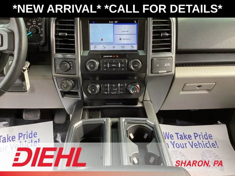Used 2019 Silver Ford XLT image 33