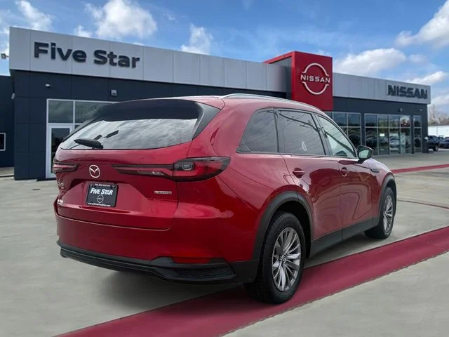 Used 2024 Red Mazda 3.3 Turbo Preferred Plus image 6