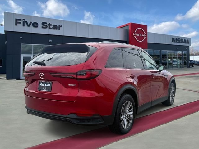 Used 2024 Red Mazda 3.3 Turbo Preferred Plus image 6
