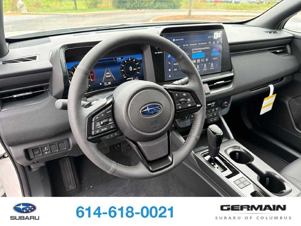 New 2026 CRYSTAL WHITE PEARL Subaru Premium image 21