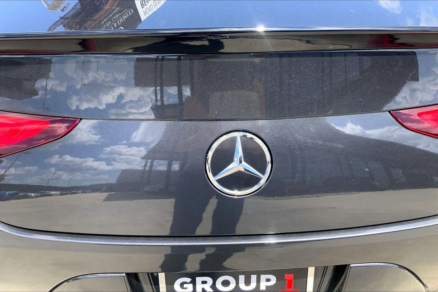 Used 2020 Graphite Grey Metallic Mercedes-Benz CLS 450 image 29