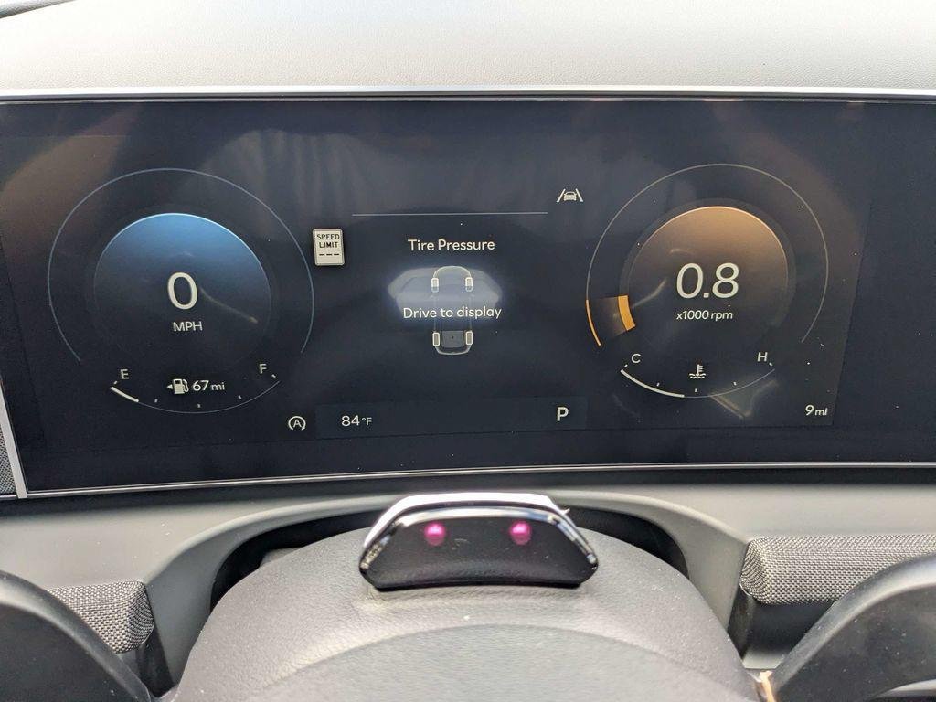 New 2026 Gray Hyundai Limited FWD image 31