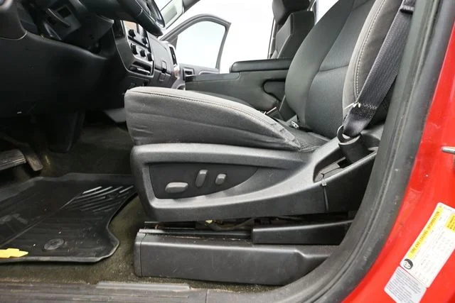 Used 2014 Red Chevrolet LT image 22