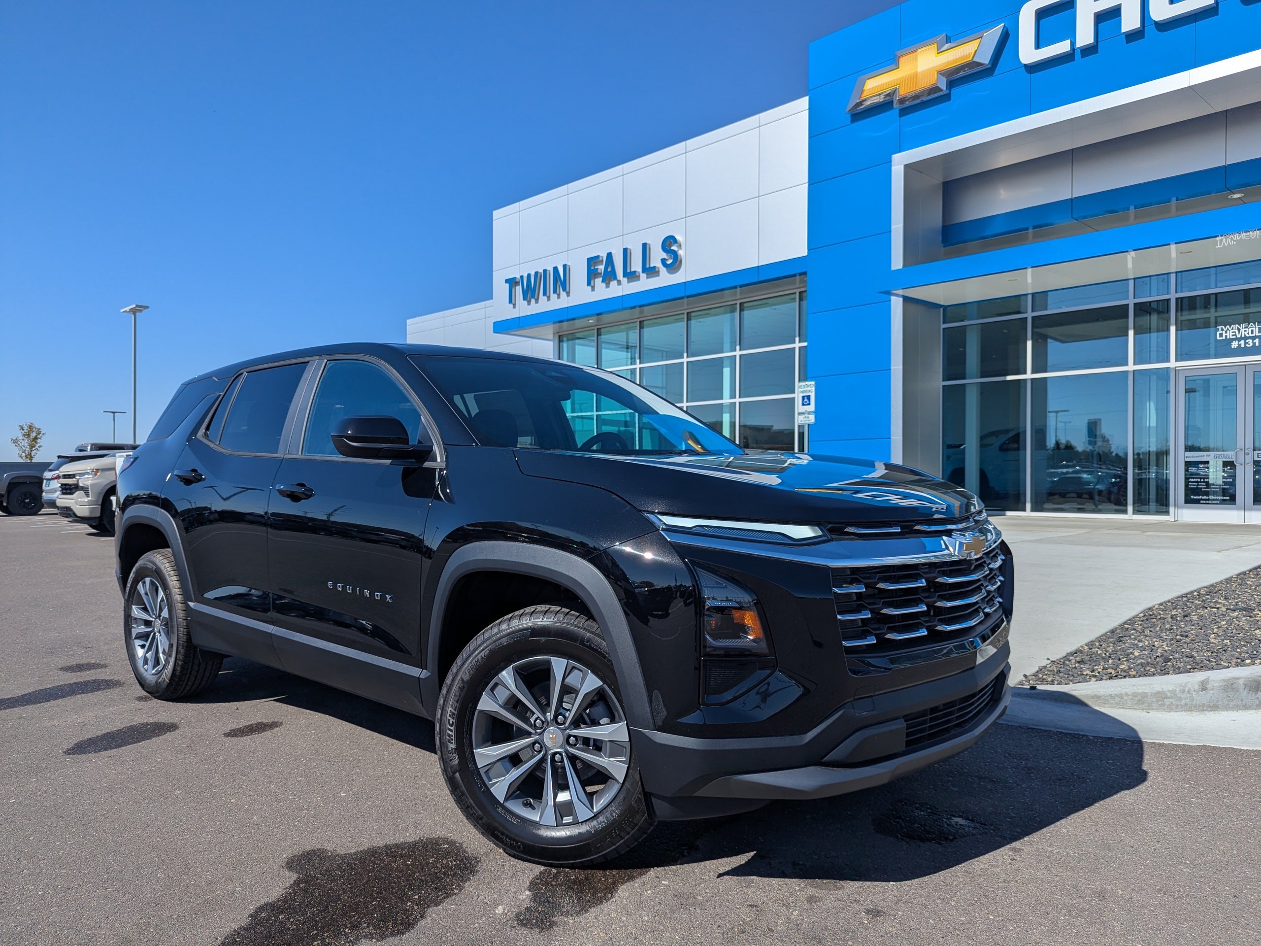 2027 Chevrolet Equinox LT