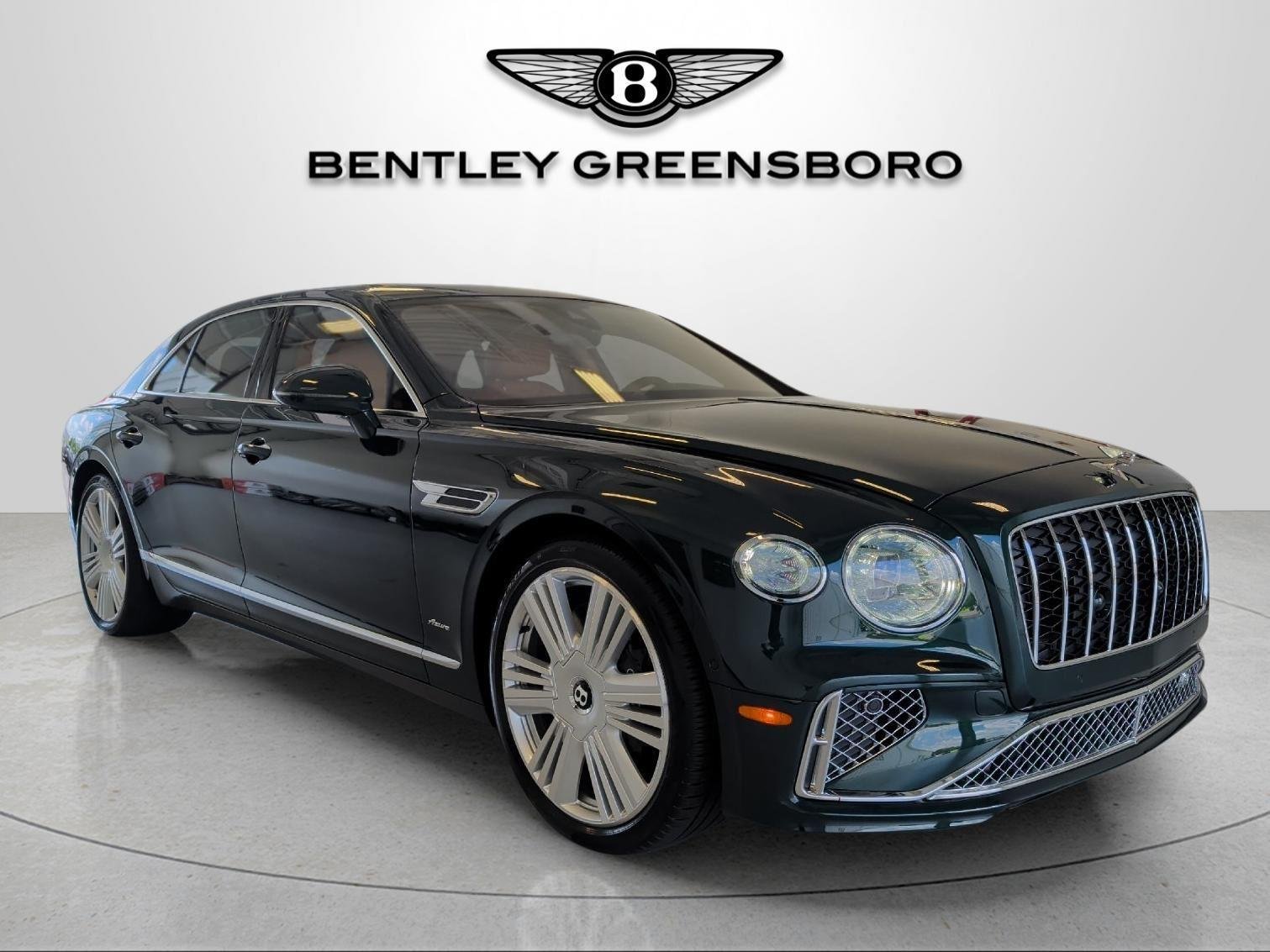 New 2026 VIRIDIAN BENTLEY  image 16