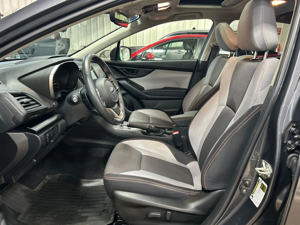 Used 2021 Gray Subaru Premium image 15