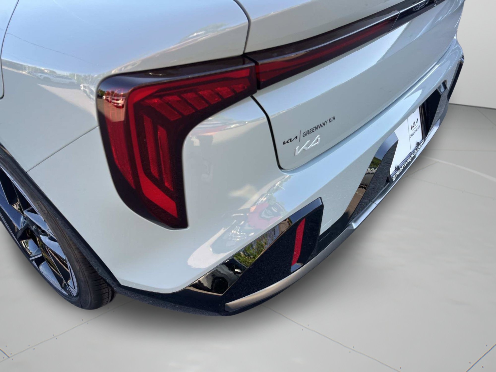 New 2026 Morning Haze Kia GT-Line image 31