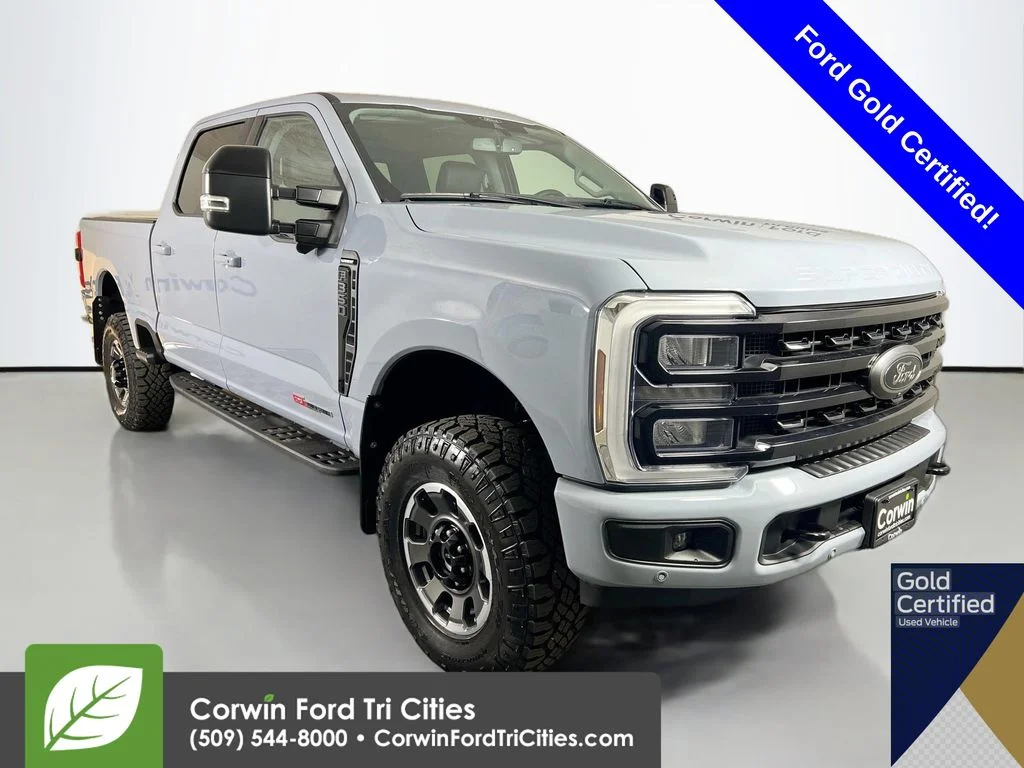 2024 Ford F-350 Lariat 4x4 Crew Cab 160 in SRW's photo