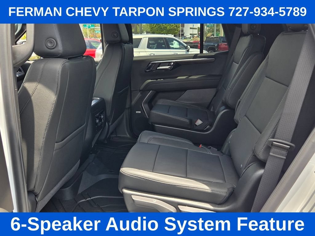 2026 Chevrolet Tahoe LT - Photo 15