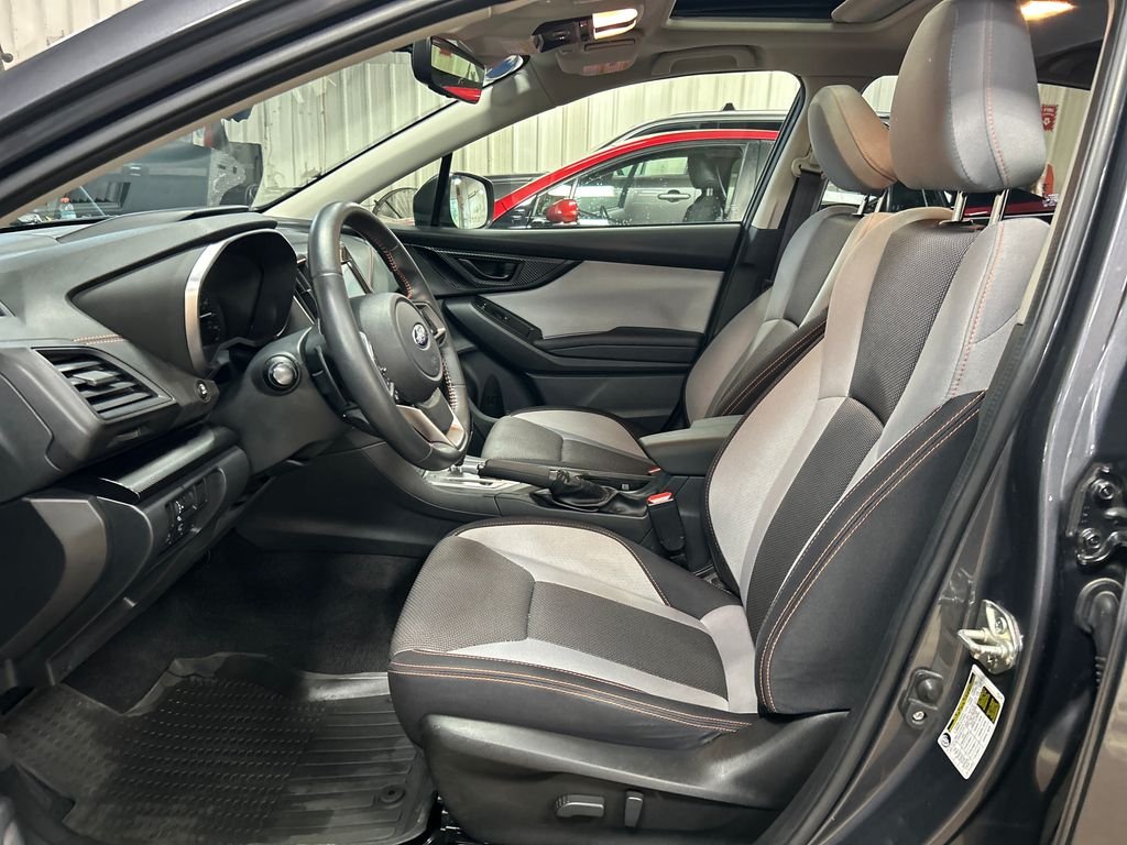Used 2021 Gray Subaru Premium image 15