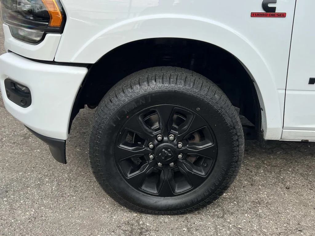 Used 2021 White Ram Limited image 26