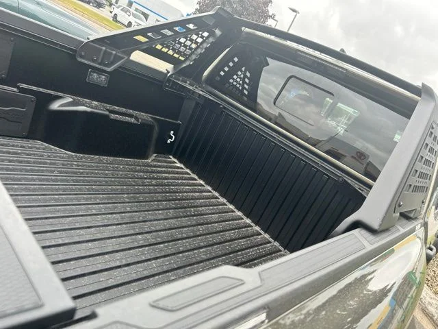 New 2026 Bronze Oxide Toyota Tacoma Trailhunter image 7